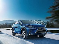 Lexus India Unveils NX300h Hybrid SUV, Launch By January 2018