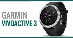 Garmin Vivoactive 3 Wearable Smartwatch Launched in India