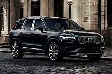 Volvo Gets Ready To Launch BS-VI Cars In India Ahead Of April 2020