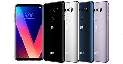 LG V30+ with Dual Rear Camera India Launch