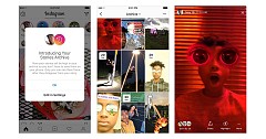 Instagram Rolled Out Private Stories Archive And Stories Highlights