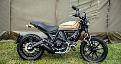 Ducati Scrambler Mach 2.0 Launched in India at Rs 8.52 lakh