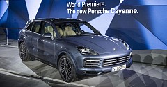 2018 Porsche Cayenne Likely To Come in India by 2018, Pre- Booking Commenced