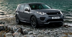 Land Rover 2018 Discovery Sport launched With New Features