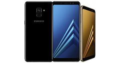 Samsung Galaxy A8 (2018), A8+(2018) launched with Infinity Display, dual front cameras
