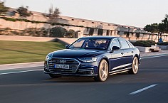 Audi India Indexed New A8L Sedan on Official Website, Launch Expected Soon