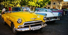 Vintage And Classic Cars Are Now Free From NGT Ban