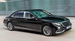 2018 Auto Expo: Mercedes Benz India to Render New Lineup, Maybach S 650 Launch Confirmed
