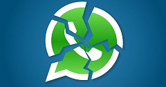 New Year 2018 Wishes Made Whatsapp Crash