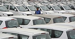 Maruti Suzuki Sales Growth by 10.3 percent in December 2017