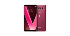 LG V30 ‘Raspberry Rose’ Colour Variant, Unveiled at CES 2018