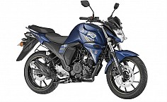 2018 Yamaha FZ-S FI, Rear Disc Variant Launched at INR 86,042