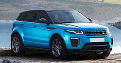 Range Rover Evoque Landmark Edition Launched At INR 50.20 lakh In India