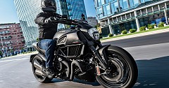 Euro 4 compliant Ducati Diavel Carbon Available At Indian Dealerships