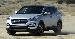 New Hyundai Santa Fe Expected to launch by mid-2018