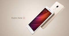 Xiaomi Redmi Note 4 Top 4GB RAM Variant Reduced By INR 1000