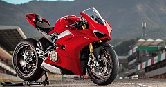Ducati India Launches Panigale V4 at INR 20.53 Lakh