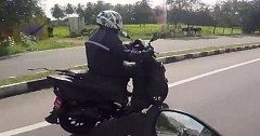 Upcoming TVS Scooter May Get the Ntorq 125 Moniker