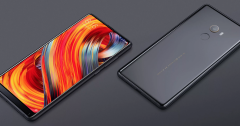 Xiaomi Mi Mix 2S Rumored With Almost 100 Percent Bezel-Less Display