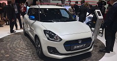 Maruti Suzuki Hybrid Offerings to Make Debut at Delhi Auto Expo 2018