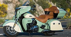 Indian Motorcycles Calls Off Roadmaster in USA