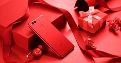 Honor 7X Red Color Variant Launched in India Listed on Amazon