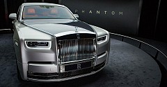 Rolls-Royce’s all-new Phantom VIII to launch in India on Feb 22