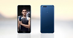 Honor 7X 64GB Storage Variant to be Sold Offline in India