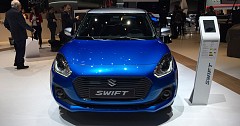 New Maruti Suzuki Swift 2018 Surpasses 40,000 Units Bookings