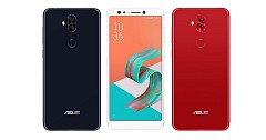 Asus ZenFone 5 Lite With Four Cameras FHD+ Display Leaked Ahead of MWC 2018