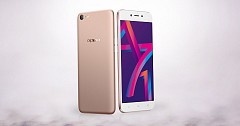 Oppo A71 (2018) With AI-Powered Selfie Experience and Snapdragon 450 Launched in India