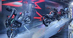 Bookings for Honda X-Blade Commenced in India
