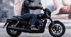 Harley Davidson Reduces Street 750 and Street Rod Prices in India
