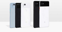 Google Pixel 2, Pixel 2 XL Users Report Heating and Battery Issues After February Update