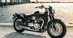 Triumph Speedmaster Launch Confirmed on February 27