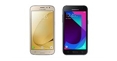 Samsung Galaxy J2 Pro and Galaxy J2 (2017) Price Slashed