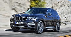 2018 BMW X3 Expects A Launch In India Around April