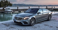 2018 Mercedes-Benz S-Class Introduced Priced At Rs. 1.33 crores