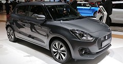 Maruti Swift 2018 Touches Over 60,000 Bookings Placing Rivals Behind