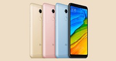 Xiaomi Redmi Note 5 Offline Pre- Bookings Commenced, Deliveries From 8th March