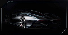 McLaren BP23 Hyper-GT Will Be Fastest McLaren Ever