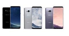 Samsung Starts Rolling Android 8.0 Oreo Update For Galaxy S8 and S8 Plus