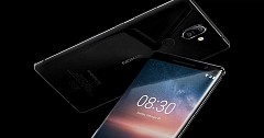 Nokia 9 To Match With iPhone X-like Notch and In-Display Fingerprint Sensor: Report