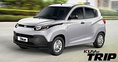 Mahindra KUV100 Trip CNG and Diesel Variants Launched With Starting Price Rs 5.16 lakh