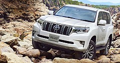 2018 Toyota Land Cruiser Prado goes on sale in India at Rs 92.6 lakh