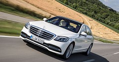 Full-Fledged Review On 2018 Mercedes-Benz S-Class