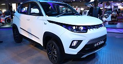 Mahindra Electric Sedan, SUV To Launch Soon