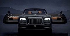Rolls-Royce Wraith Luminary Collection: A New Level Of Bespoke