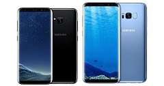 Samsung Galaxy S8 and S8 Plus Prices Slashed in India