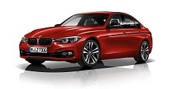 BMW 3 Series Shadow Edition Introduced At Rs. 41.40 Lakh